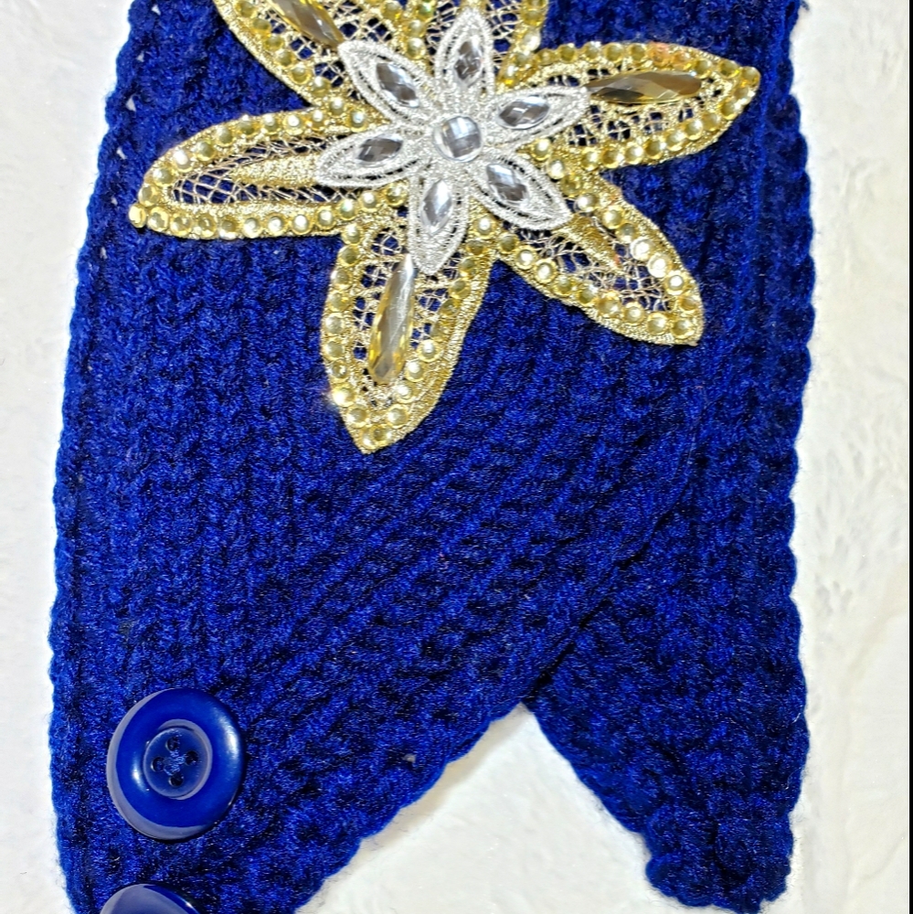 Winter Knit Headband